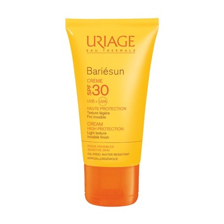 Uriage Bariésun SPF30 Crema protezione solare idratante viso corpo 50 ml Uriage Bariésun SPF30 Crema protezione solare idratante viso corpo 50 ml