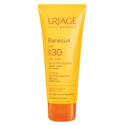 Uriage Bariésun SPF30 Latte protezione solare viso corpo 100 ml