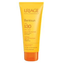 Uriage Bariésun SPF30 Latte protezione solare viso corpo 100 ml