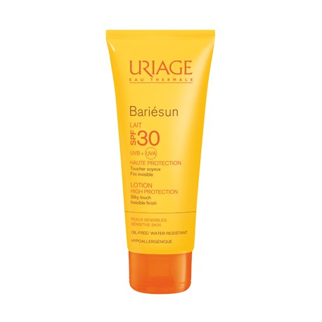 Uriage Bariésun SPF30 Latte protezione solare viso corpo 100 ml