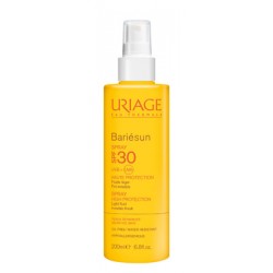 Uriage Bariésun Protezione solare idratante spray SPF30 200 ml