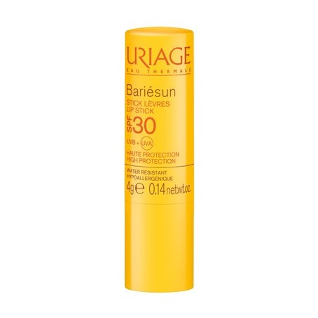 Uriage Bariésun Stick labbra protezione solare SPF30 4 g Uriage Bariésun Stick labbra protezione solare SPF30 4 g