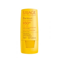 Uriage Bariésun SPF50+ Stick invisibile protettivo per zone sensibili 8 g