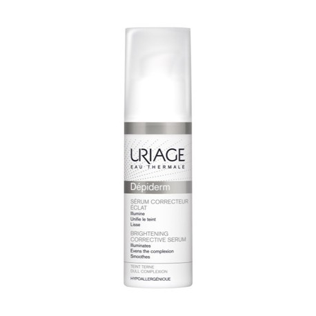 Uriage Dépiderm Siero viso correttivo schiarente illuminante anti macchie 30 ml