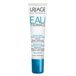 Uriage Eau Thermale Contorno occhi all'acqua idratante immediato anti rughe 15 ml