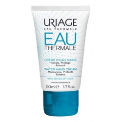 Uriage Eau Thermale Crema mani all'acqua termale idratante protettivo 50 ml