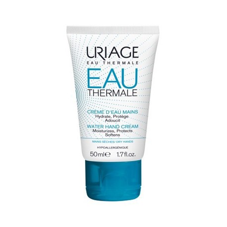 Uriage Eau Thermale Crema mani all'acqua termale idratante protettivo 50 ml