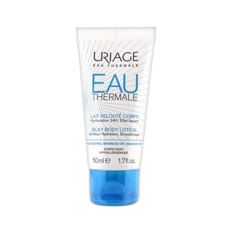Uriage Eau Thermale Latte corpo fluido idratante lenitivo 50 ml Uriage Eau Thermale Latte corpo fluido idratante lenitivo 50 ml