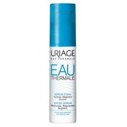 Uriage Eau Thermale Serum D'Eau siero idratante illuminante viso 30 ml