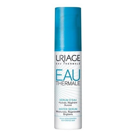 Uriage Eau Thermale Serum D'Eau siero idratante illuminante viso 30 ml Uriage Eau Thermale Serum D'Eau siero idratante illuminante viso 30 ml