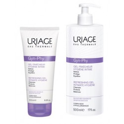 Uriage Gyn Phy Detergente intimo delicato lenitivo idratante 500 ml