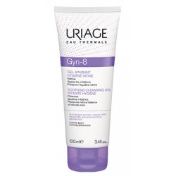Uriage Gyn-8 Gel intimo detergente lenitivo riequilibrante 100 ml