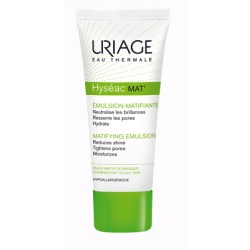 Uriage Hyseac Mat Crema trattamento viso sebo-normalizzante 40 ml