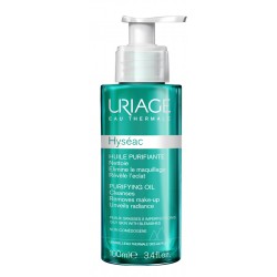 Uriage Hyséac Olio Purificante detergente pelle mista a tendenza acneica 100 ml