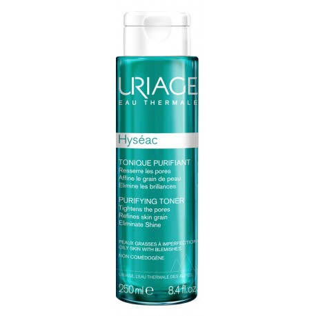 Uriage Hyséac Tonico Purificante pelle mista a tendenza acneica 250 ml