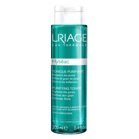 Uriage Hyséac Tonico Purificante pelle mista a tendenza acneica 250 ml Uriage Hyséac Tonico Purificante pelle mista a tendenza acneica 250 ml