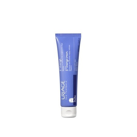 Uriage Bébé 1er Change Crema protettiva zona pannolino 100 ml Uriage Bébé 1er Change Crema protettiva zona pannolino 100 ml