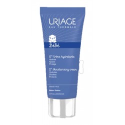 Uriage Bébé 1ère Crème Hydratante Crema protettiva idratante ipoallergenica per bambini 40 ml