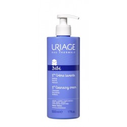 Uriage Bébé 1ère Crème lavante detergente per bambini profumato idratante 500 ml