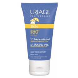 Bébé 1ère Crème Minéral SPF50+ Crema solare protettiva per bambini 50 ml
