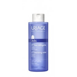 Uriage Bébé 1ère Eau nettoyant Concentrato di acqua termale detergente senza risciacquo 500 ml