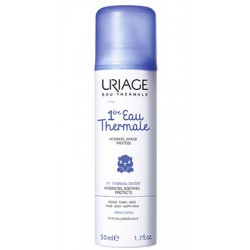 Uriage Bébé 1ère Eau Thermale Acqua termale lenitiva quotidiana 150 ml