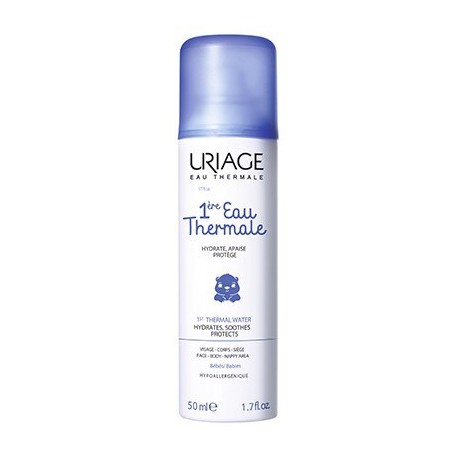Uriage Bébé 1ère Eau Thermale Acqua termale lenitiva quotidiana 150 ml Uriage Bébé 1ère Eau Thermale Acqua termale lenitiva quotidiana 150 ml