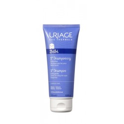 Uriage Bébé 1er Shampooing Shampoo ultra delicato per bambini 200 ml
