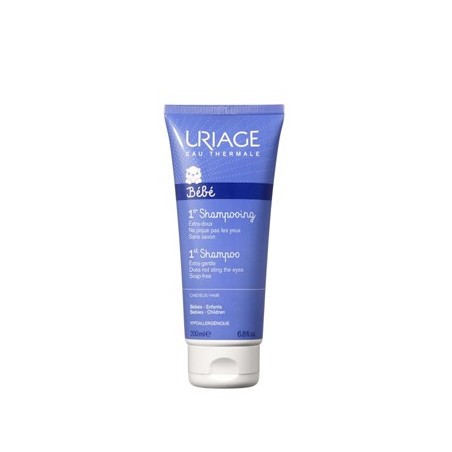 Uriage Bébé 1er Shampooing Shampoo ultra delicato per bambini 200 ml Uriage Bébé 1er Shampooing Shampoo ultra delicato per bambini 200 ml