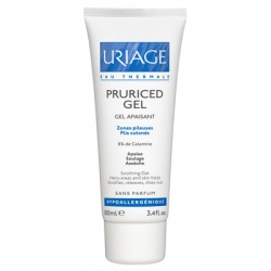 Uriage Pruriced Gel lenitivo del prurito della cute fragile o irritata 100 ml