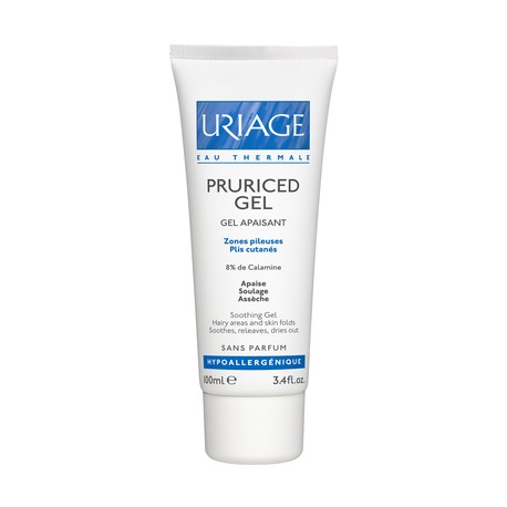 Uriage Pruriced Gel lenitivo del prurito della cute fragile o irritata 100 ml