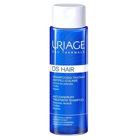 Uriage DS Hair Shampoo antiforfora secca e grassa 200 ml Uriage DS Hair Shampoo antiforfora secca e grassa 200 ml