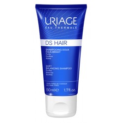 Uriage DS Hair Shampoo delicato riequilibrante e purificante per capelli 50 ml