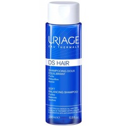 Uriage DS Hair Shampoo per capelli delicato ad azione riequilibrante e purificante 200 ml