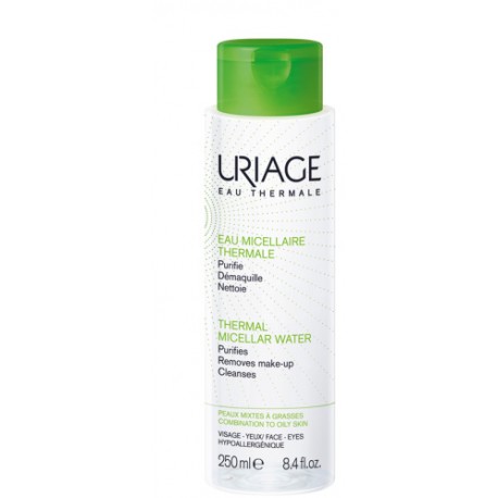 Uriage Acqua Micellare struccante per pelli miste e grasse 250 ml