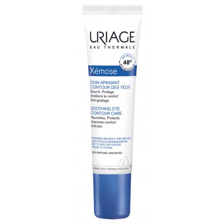 Uriage Xemose Crema contorno occhi nutriente e lenitiva 15 ml