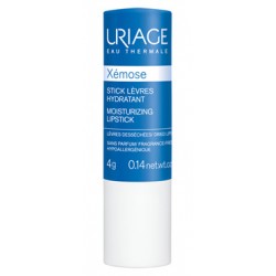 Uriage Xemose Stick labbra idratante per labbra secche e screpolate 4 g