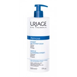 Uriage Xemose Syndet - Detergente corpo delicato per pelle secca e a tendenza atopica 500 ml