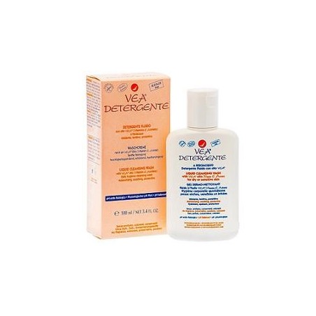 Vea Detergente intimo e corpo ad azione protettiva e lenitiva 100 ml Vea Detergente intimo e corpo ad azione protettiva e lenitiva 100 ml
