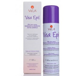 Vea Epil - Olio secco spray post epilazione per ritardare la ricrescita dei peli 100 ml