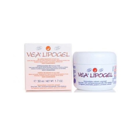 Vea Mini Lipogel idratante e protettivo con vitamina E 10 ml Vea Mini Lipogel idratante e protettivo con vitamina E 10 ml