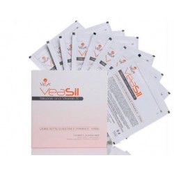 Vea Sil 8 buste - Lamina sottile in silicone e vitamina E ad azione lenitiva