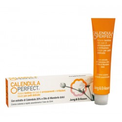 Jung & Eriksson Calendula Perfect crema lenitiva per arrossamenti cutanei 50 ml