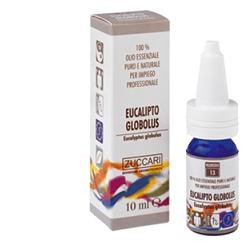 Zuccari Eucalipto Globulus Olio essenziale naturale per forza e coraggio 10 ml