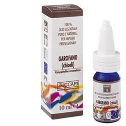 Zuccari Garofano olio essenziale naturale afrodisiaco suadente 10 ml
