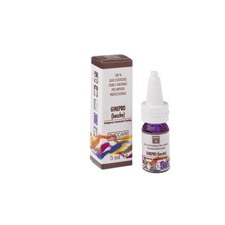 Zuccari Ginepro Bacche olio essenziale naturale per mondo spirituale 10 ml Zuccari Ginepro Bacche olio essenziale naturale per mondo spirituale 10 ml