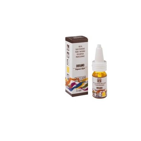 Zuccari Origano olio essenziale naturale per sonni sereni 10 ml Zuccari Origano olio essenziale naturale per sonni sereni 10 ml