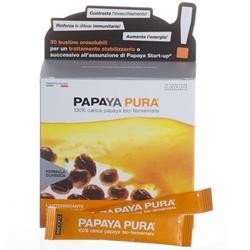 Zuccari Papaya Pura integratore antiossidante immunostimolante 30 bustine da 3 g