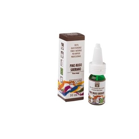 Zuccari Pino Mugo Siberiano olio essenziale naturale per difficoltà della vita 10 ml Zuccari Pino Mugo Siberiano olio essenziale naturale per difficoltà della vita 10 ml