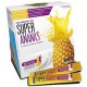 Zuccari Super Ananas - Integratore drenante e dimagrante 30 stick pack da 10 ml
